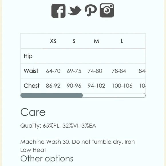 Plaid Trim Mustard Top - Picture 4 of 4